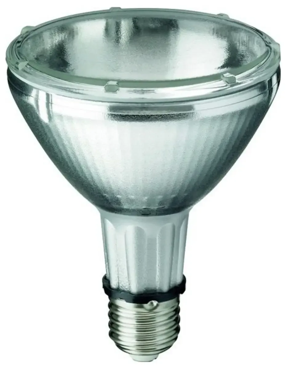 Ampoule halogène à vapeur métallique 65167300 120 mm E27 73.2 W CEE: G (A - G) blanc neutre 1 pc(s) från Philips – produktbild