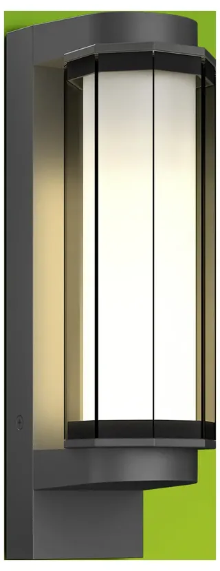 Avendale 8721103172600 Applique extérieure de Philips en Noir – photo produit 2 sur 2