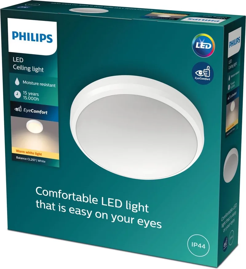 Balance plafonnière - klein de Philips en Blanc – photo produit