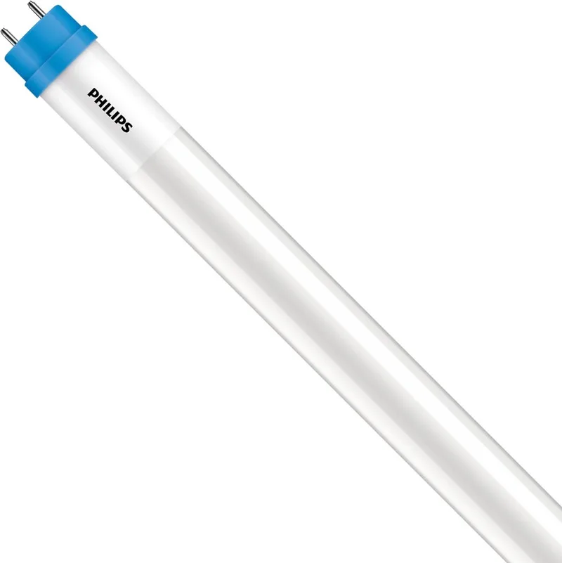 Buis T8 fitting (Mains 230v) Corepro - 15.5W 1800Lm - 6500K 865 Koel Daglicht | 120cm - Vervangt 36W de Philips en Vert foncé – photo produit