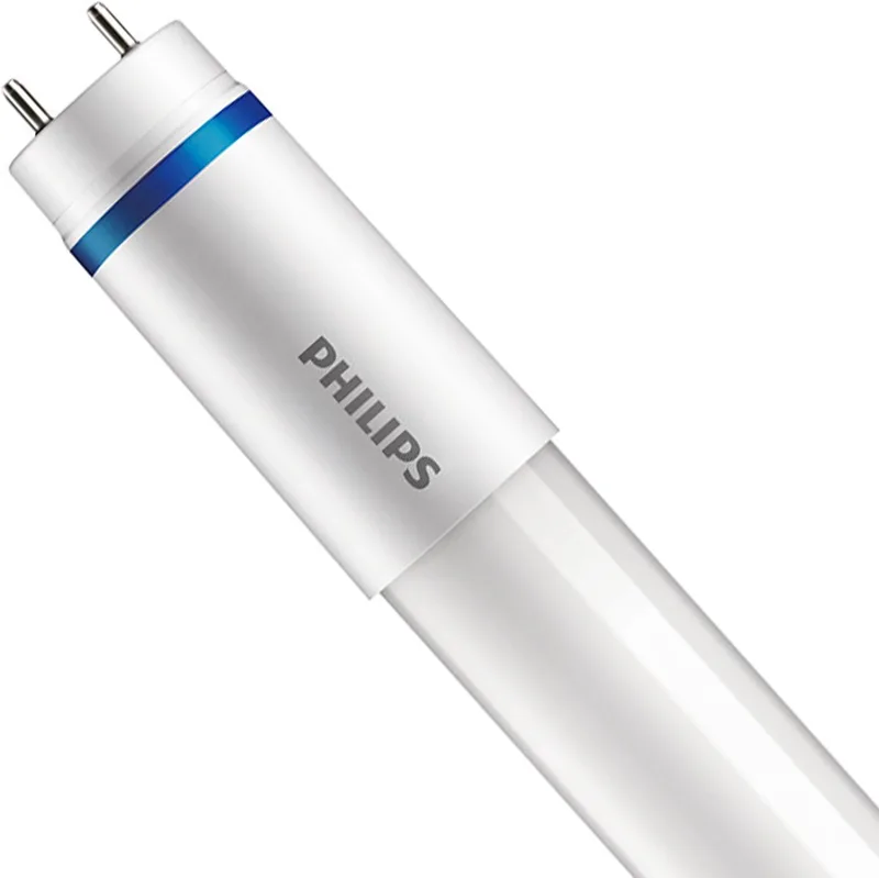 Buis T8 MASTER (EM/Mains) Ultra Output 21.7W 3700lm - 865 Daglicht | 150cm - Vervangt 58W by Philips in Dark green – product photo