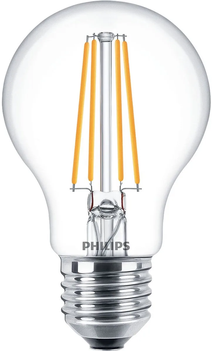 CLA LEDBulb D 8-60W A60 E27 827 CL de Philips – photo produit