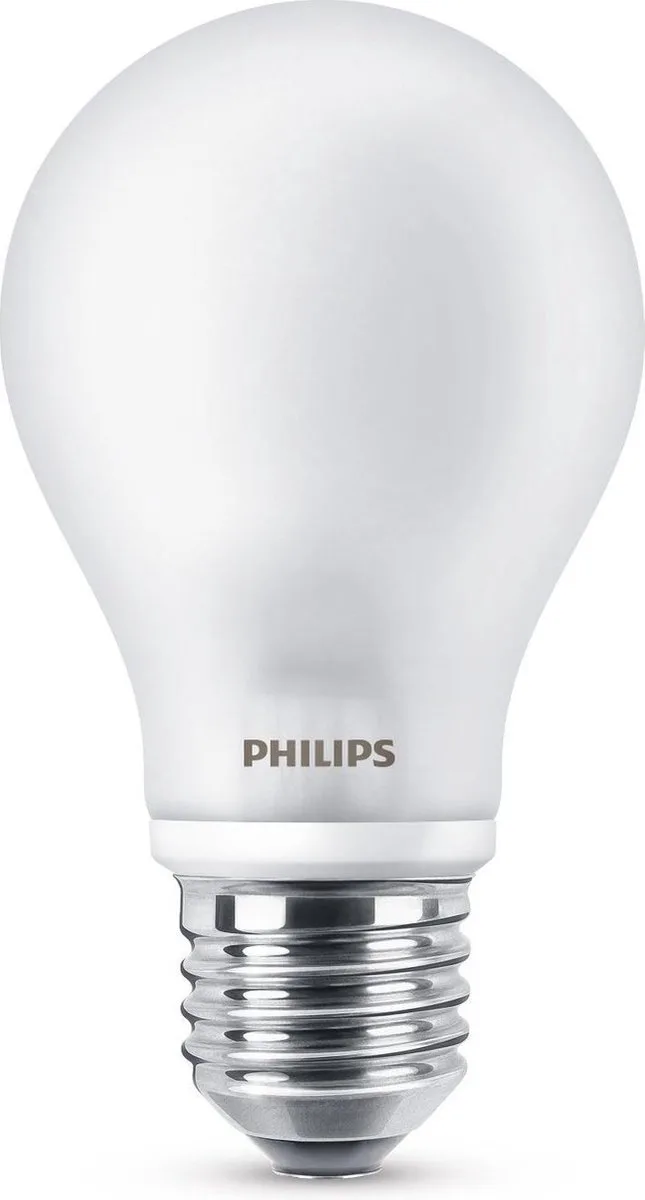 CorePro LED E27 8.5W (75W) 2700K Warm wit 1055 Lumen. Bespaar op energie! von Philips – Produktfoto