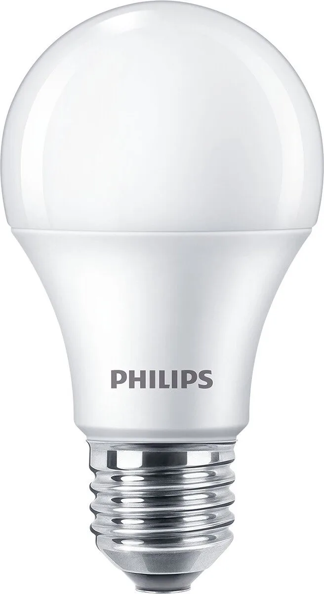 CorePro led lamp - E27 10W - 4000K - wit - 1 stuk från Philips – produktbild