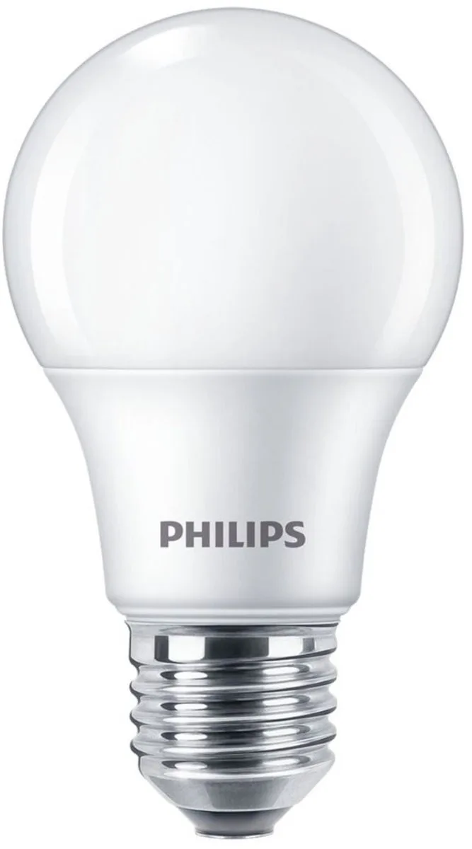 Corepro LED Lamp E27 Peer Mat 4.9W 470lm - 830 Warm Wit | Vervangt 40W från Philips – produktbild