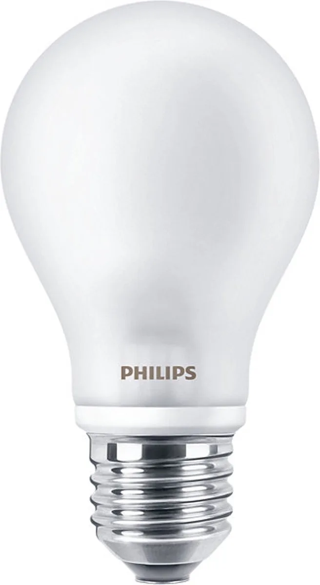 Corepro LED Lamp E27 Peer Mat 7W 806lm - 827 Zeer Warm Wit | Vervangt 60W de Philips – photo produit