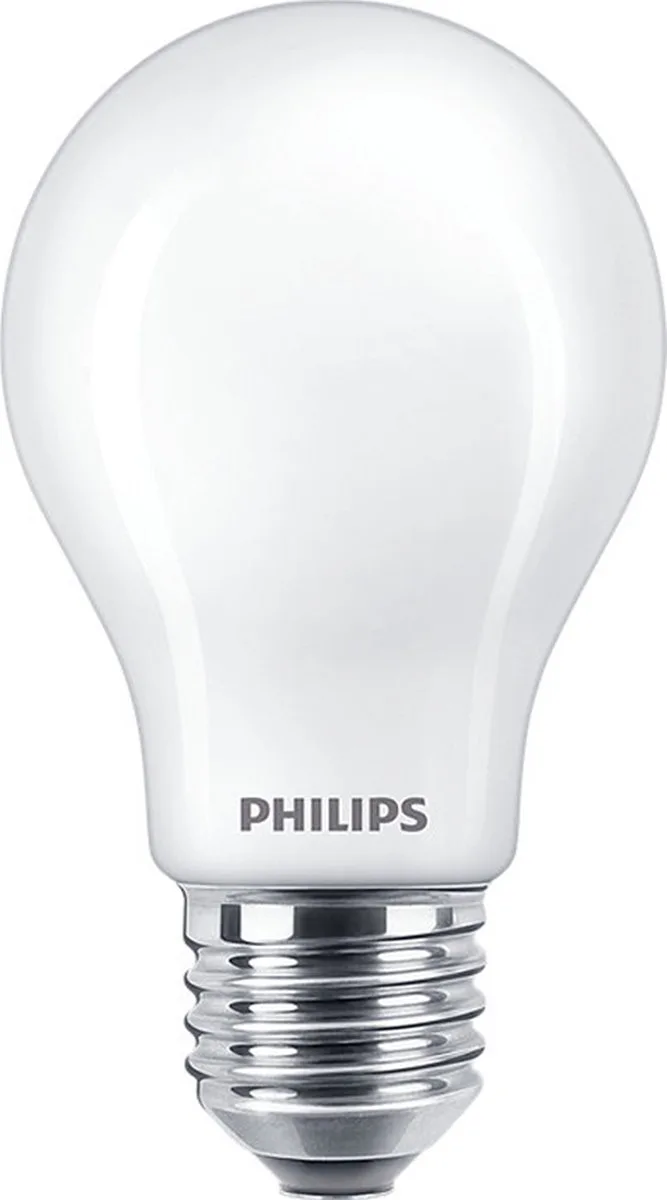 Corepro LED Lamp E27 Peer Mat 7W 806lm - 830 Warm Wit | Vervangt 60W fra Philips – produktbillede