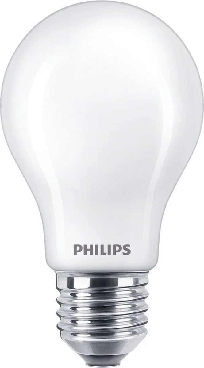 Corepro LED Lamp E27 Peer Mat 7W 806lm - 840 Koel Wit - Vervangt 60W från Philips – produktbild