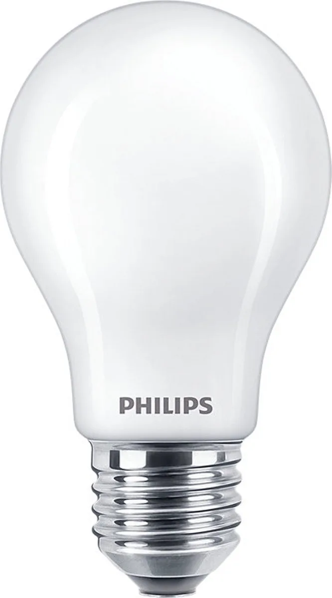 CorePro LED 36126300 LED-Lampe Warmweiß 2700 K 8,5 W E27 E von Philips – Produktfoto