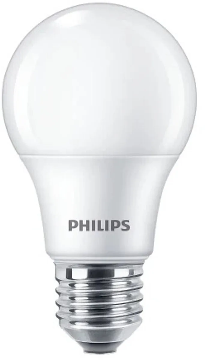 Corepro LED Lamp E27 Peer Mat 8W 806lm - 830 Warm Wit | Vervangt 60W de Philips – photo produit