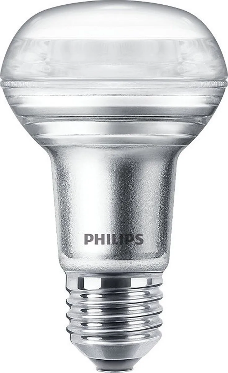 Corepro LED Spot E27 R63 3W 2700K 210lm 230V - Extra Warm Wit - Vervangt 40W fra Philips – produktbillede