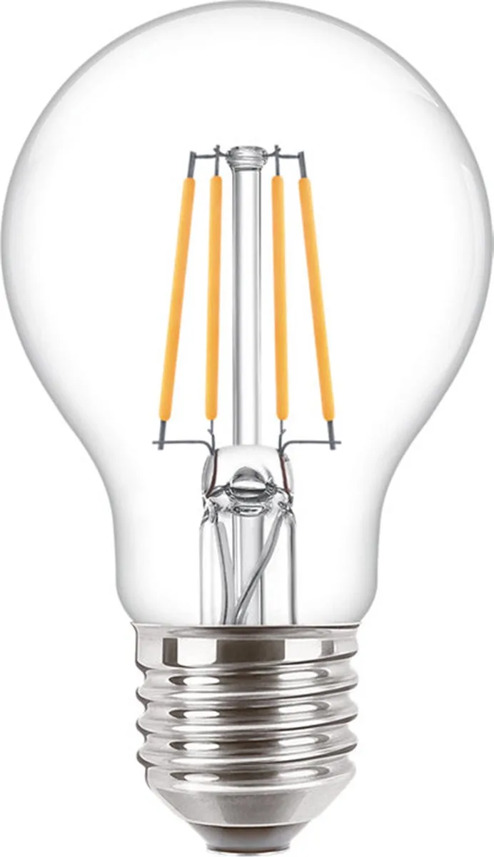 CorePro LED 34716800 LED-Lampe Warmweiß 2700 K 4,3 W E27 F von Philips – Produktfoto