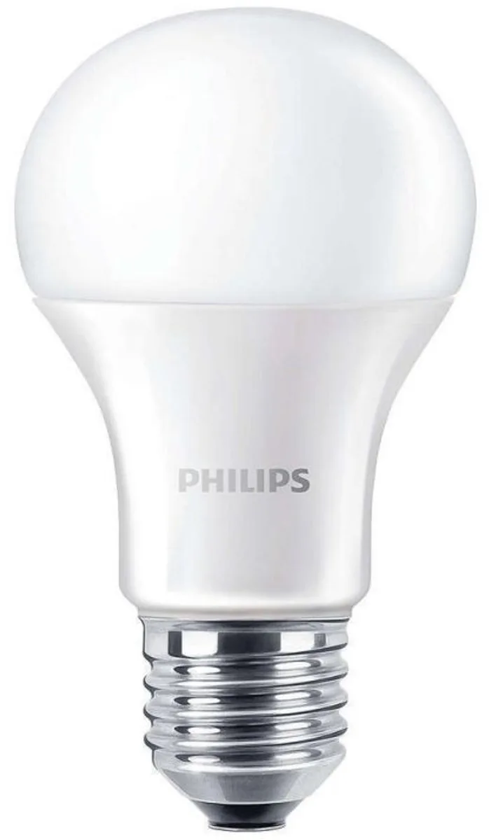 Corepro LEDbulb E27 Peer Mat 4.9W 470lm - 827 Zeer Warm Wit | Vervangt 40W de Philips – photo produit