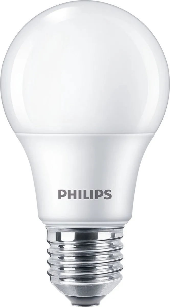 Corepro LEDbulb E27 Peer Mat 8W 806lm - 827 Zeer Warm Wit | Vervangt 60W de Philips – photo produit