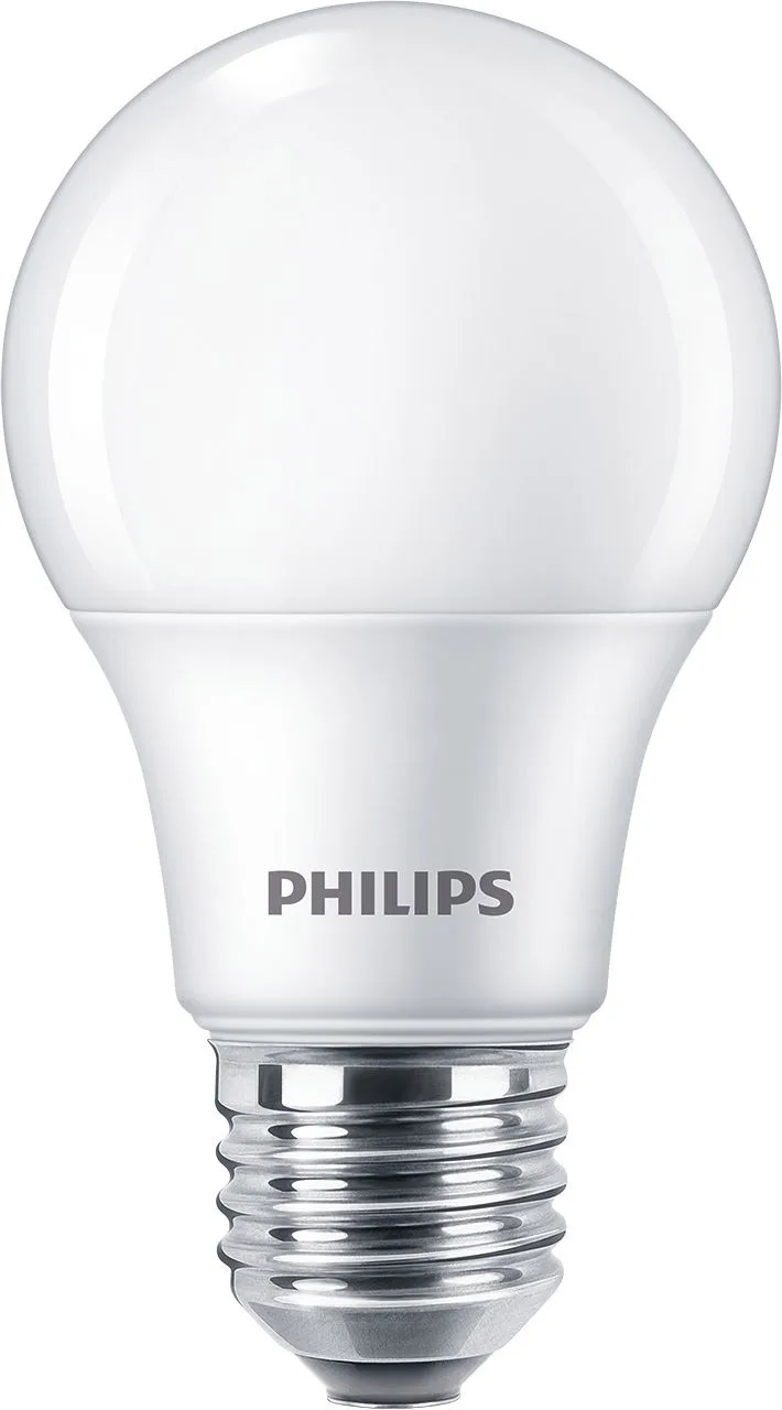 CorePro LEDbulb ND 4.9-40W A60 E27 840 A60 E27 840 LED-Lampe E27 F 4000K 470lm de Philips – photo produit