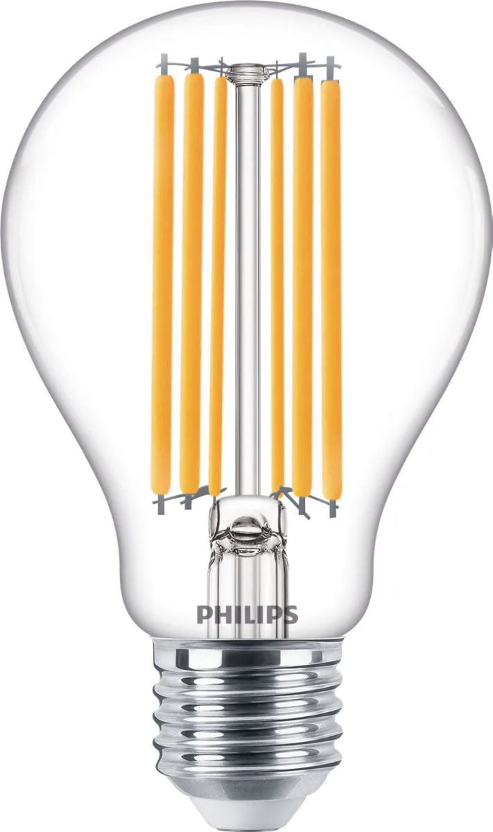CorePro LEDBulbND 120W E27 A67 827 CL G från Philips – produktbild