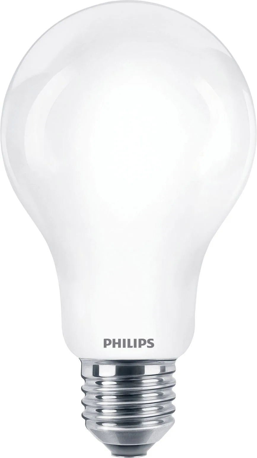 CorePro LEDBulbND 120W E27 A67 827 FR G 2000lm 2700K E27 matt A67 n.dim fra Philips – produktbillede