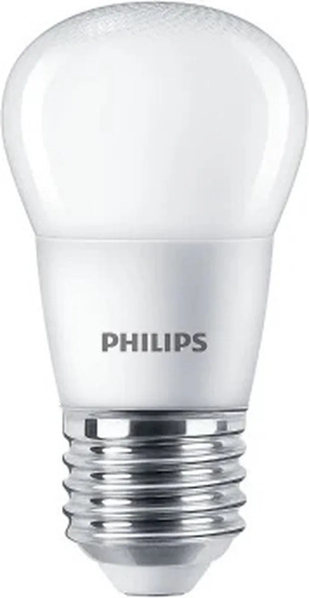Corepro LEDluster E27 Kogel Mat 5W 470lm - 827 Zeer Warm Wit | Vervangt 40W van Philips – productfoto