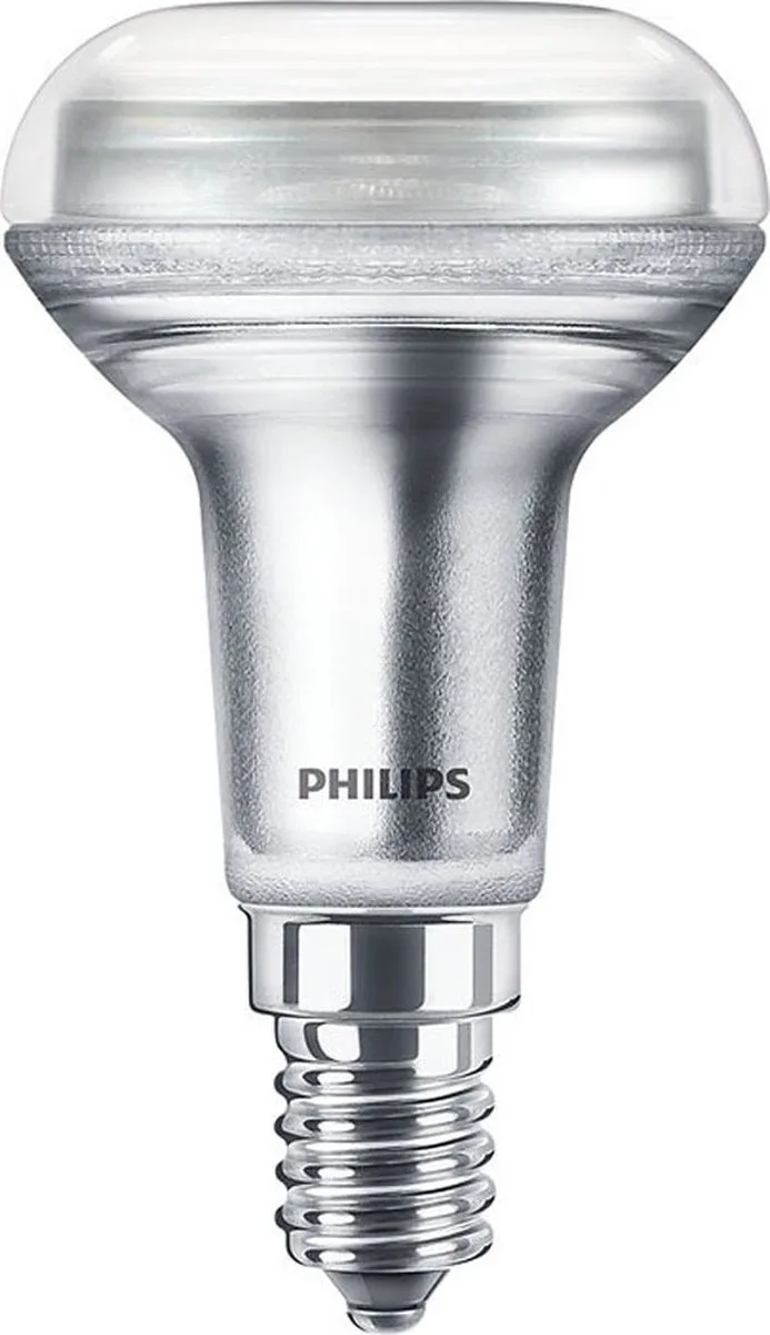 Corepro LEDspot E14 R50 2.8W 210lm 36D - 827 Zeer Warm Wit | Vervangt 40W van Philips – productfoto