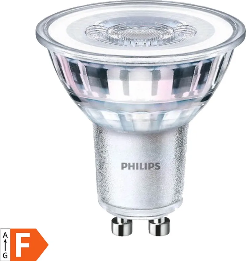 LED-Lampe CorePro Classic MR16 31W830 25W 36 GU10 von Philips – Produktfoto