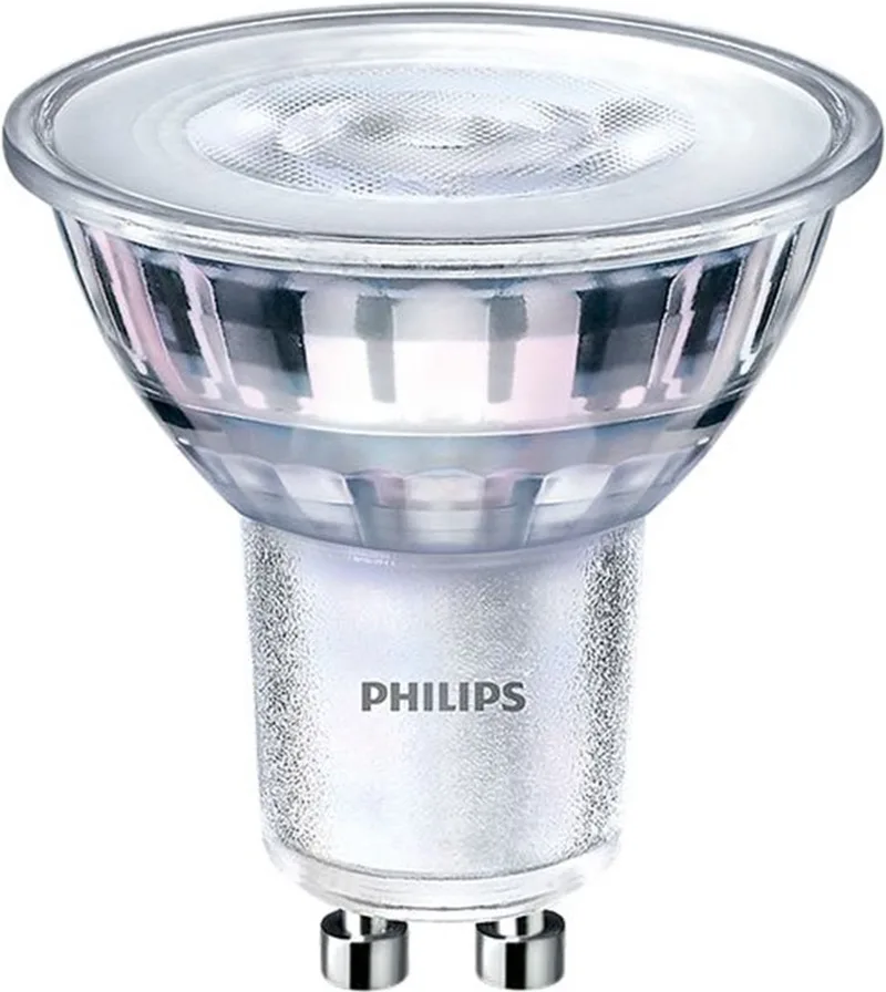 CorePro LEDspot LED-Lampe Warmweiß 2700 K 3,5 W GU10 von Philips – Produktfoto