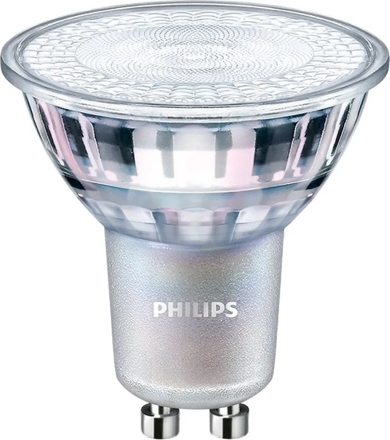 CorePro LEDSpot GU10 4W/2700K/35lm/230V – Dimbaar van Philips – productfoto