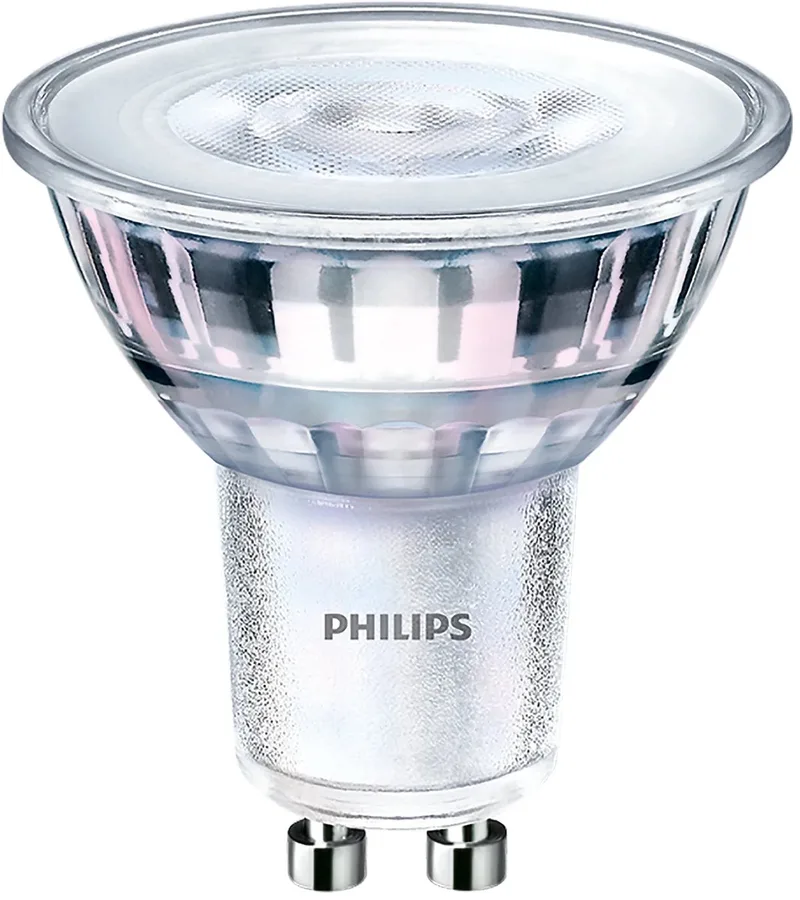 Corepro LEDspot GU10 PAR16 4.9W (65W) - 485lm 36D - 840 Koel Wit de Philips – photo produit