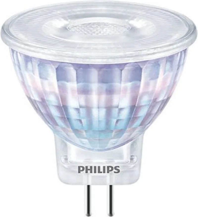 Corepro LEDspot GU4 MR11 2.3W 2700K 184lm 12V - Warm Wit de Philips – photo produit
