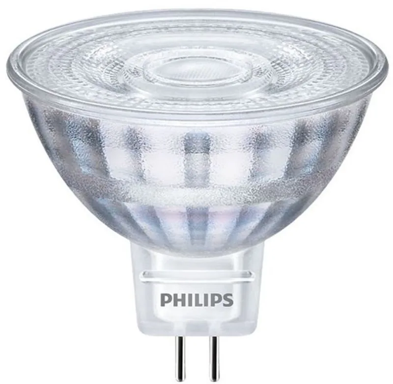 CorePro LEDspot GU5.3 4.4W 2700K 345lm 12V, varm hvid fra Philips – produktbillede