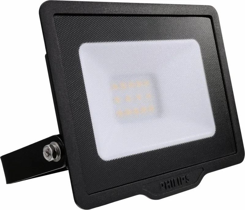 Decoflood Floodlight - 1x50W by Philips in Black – product photo