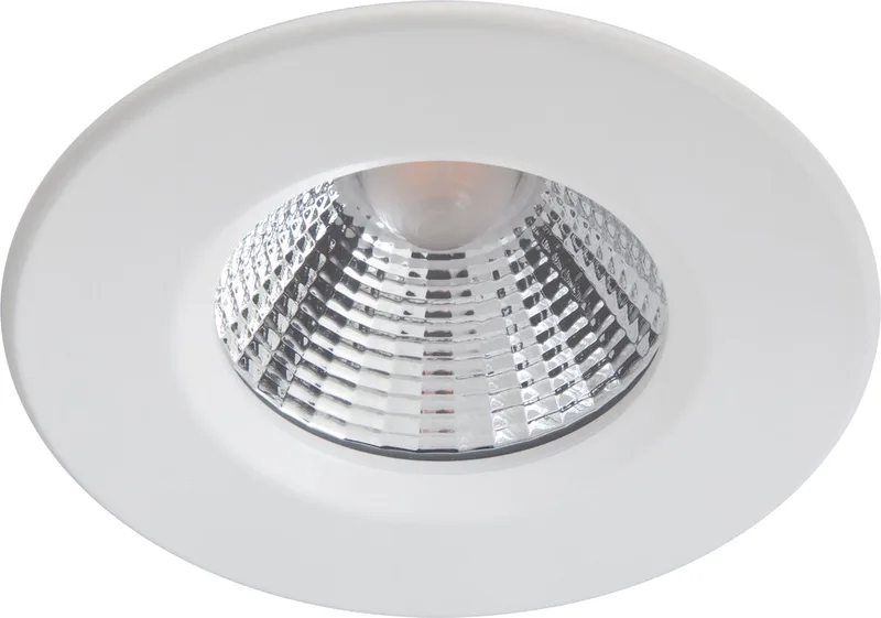 Dive badkamerinbouwspot - 1-lichts fra Philips i Hvid – produktbillede