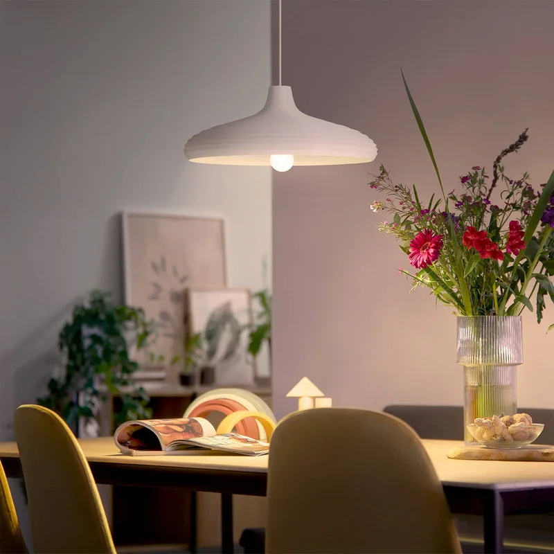 E27 LED-pære A60 2,3 W 485lm 2.700 K mat fra Philips – produktbillede