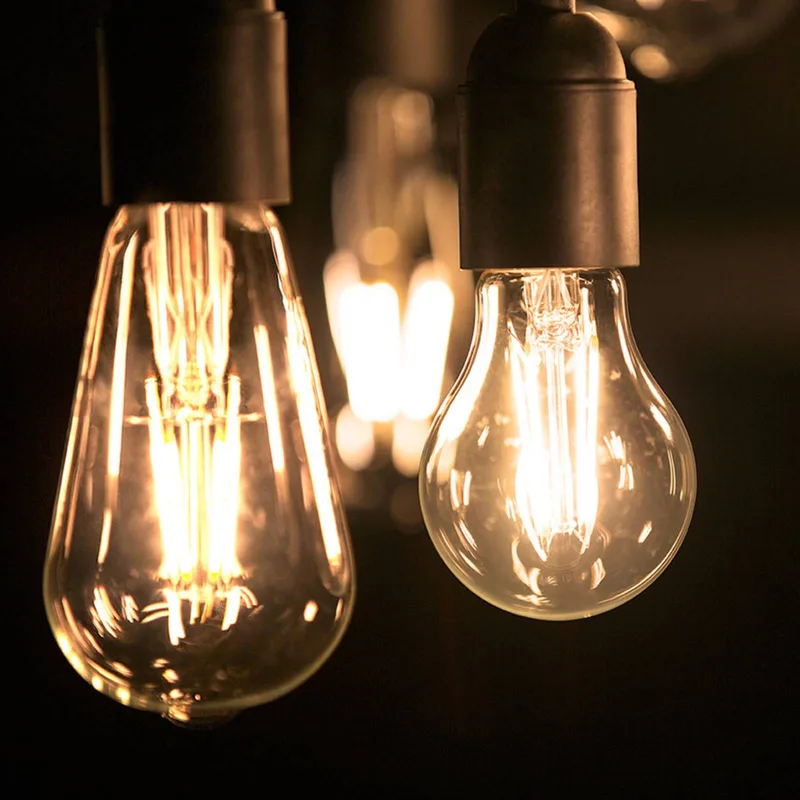 E27 LED-pære filament 4,3W 2.700K fra Philips – produktbillede