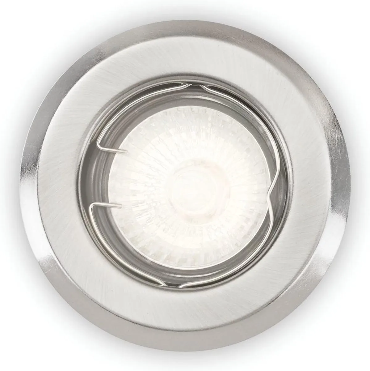 Essentials Inbouwspot van Philips in Chroom – productfoto