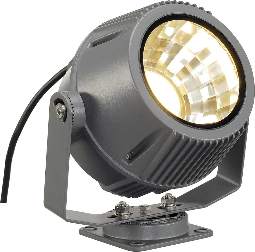 FLAC BEAM Outdoor Fassadenleuchte, LED, 3000K, IP65, steingrau -B-Stock- - Sale% Leuchten für Heim und Gewerbe von Philips – Produktfoto