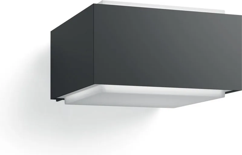 Applique Murale Led Horizontale E27 Hedgehog de Philips en Anthracite – photo produit