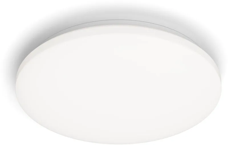 Izso Plafonnière wit - 24W - met afstandsbediening van Philips in Wit – productfoto