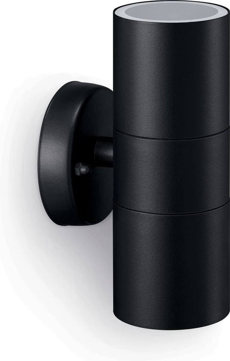 LED Kylis 8720169266575 Applique extérieure LED GU10 50 W noir de Philips en Noir – photo produit