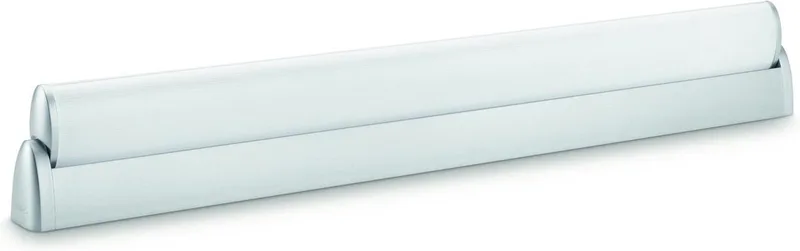 Lamine - Wandlamp - 1 Lichtpunt - 1 x 790lm fra Philips i Grå – produktbillede
