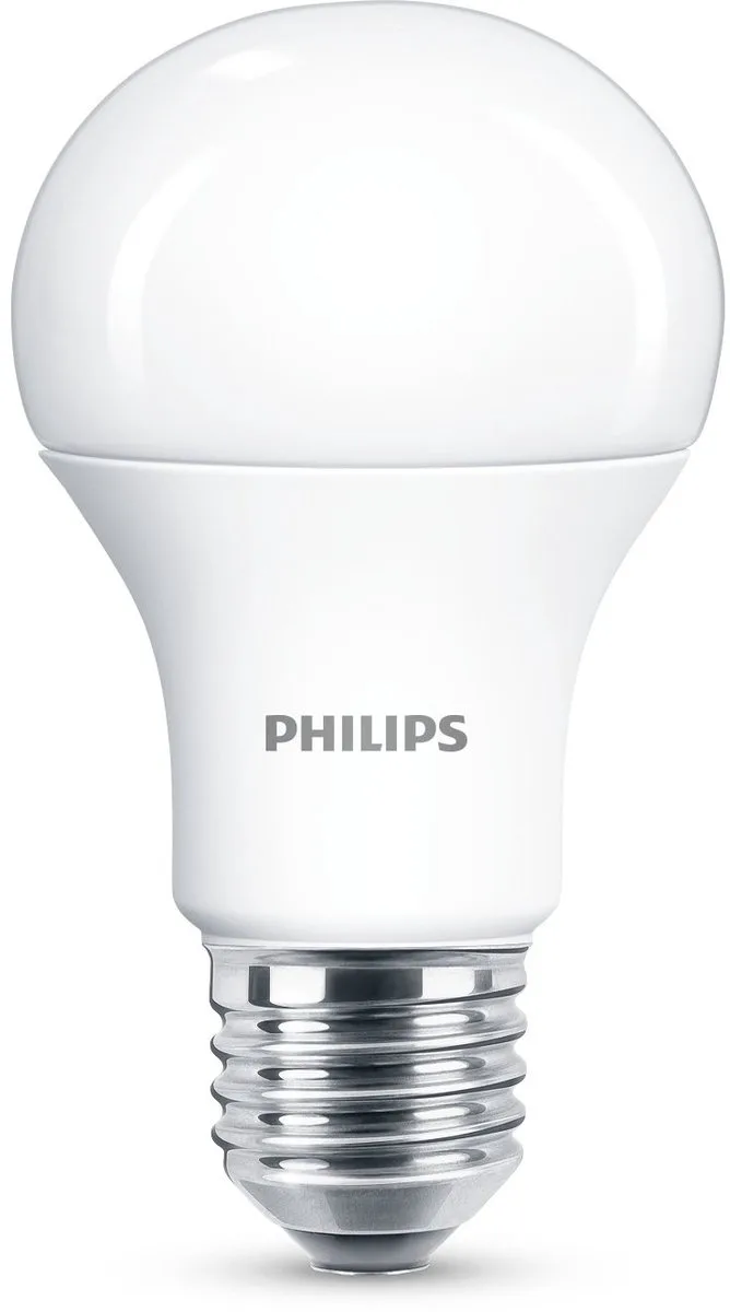 lamp E27 13W 1521Lm peer mat de Philips – photo produit