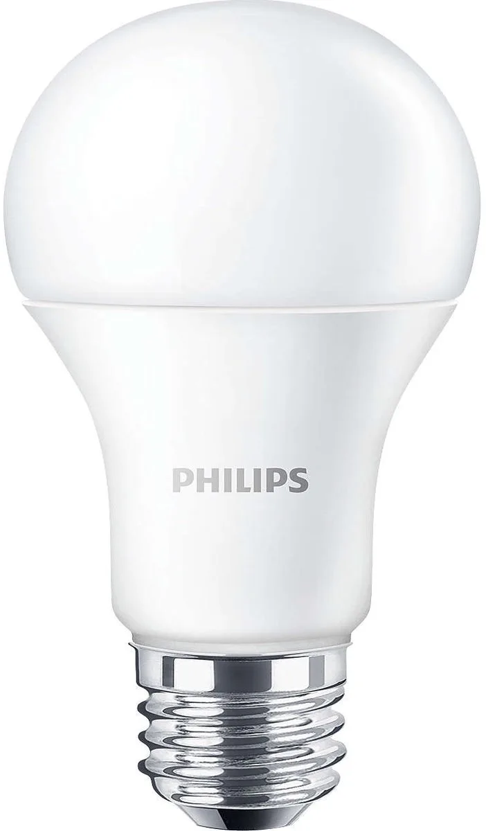 lamp E27 8W 806lm 6500K Mat Niet-Dimbaar A60 van Philips – productfoto