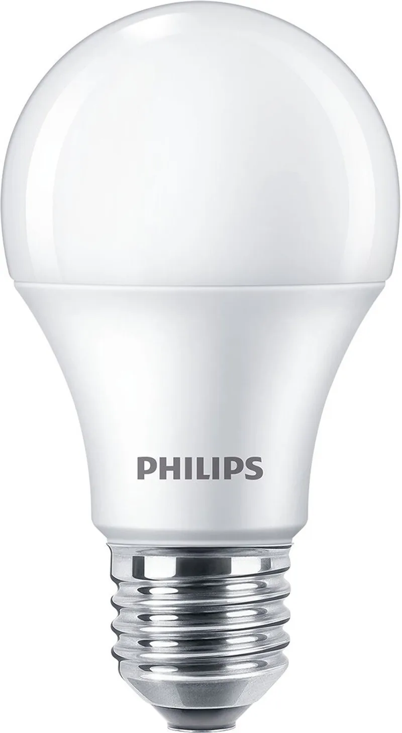 Lamp E27 - Corepro LEDbulb E27 Peer Mat 10W 1055lm - 840 Natuurlijk Wit 4000K | Vervangt 75W de Philips – photo produit