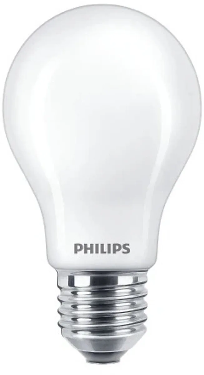 Lamp - E27 Master - Peer Filament Mat - 10,5W 1521lm - 922-927 Dim To Warm | Dimbaar - Vervangt 100W de Philips – photo produit
