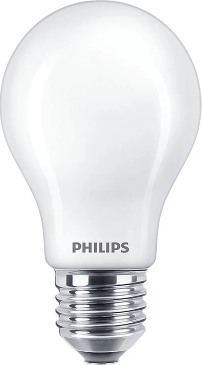 lamp - E27 - MASTER Value -5.9W - 60W - 2700K extra warm licht - A60 de Philips – photo produit