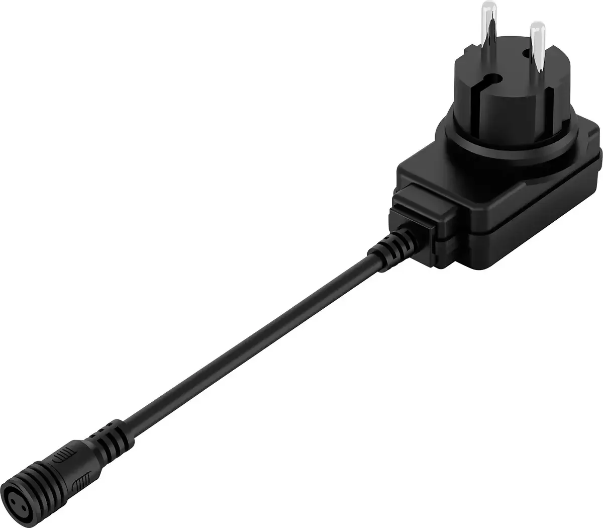 LED 8720169269378 Verlengkabel 24 V van Philips in Zwart – productfoto