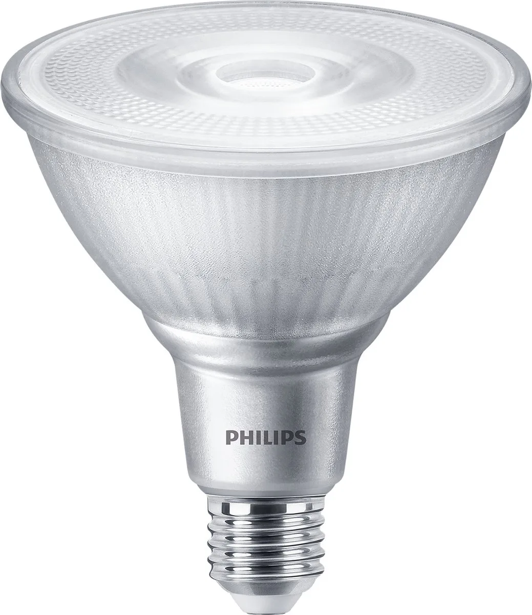 LED-lamp - E27 Reflector - 13 W - Warmwit - (Ø x h) 124 mm x 130 mm - Dimbaar - 1 stuk(s) fra Philips – produktbillede