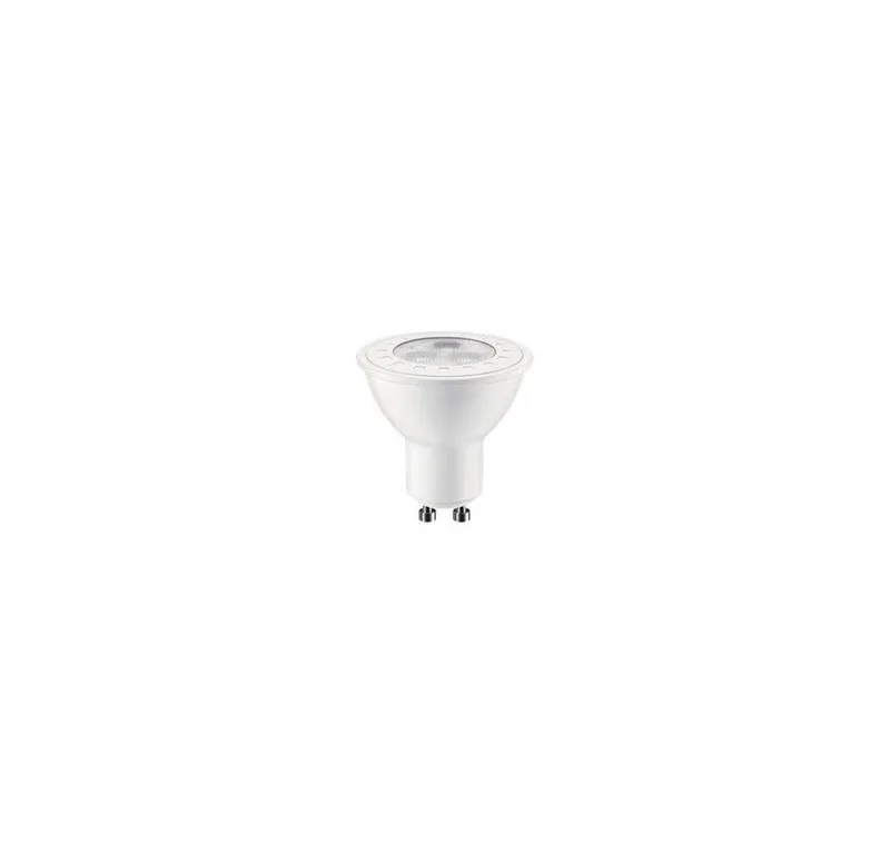 LED-Leuchtmittel Pila LED GU10 Reflektor 3W = 35W 250lm 230V 36° Kaltweiß 4000K, GU10, Kaltweiß de Philips en Blanc – photo produit
