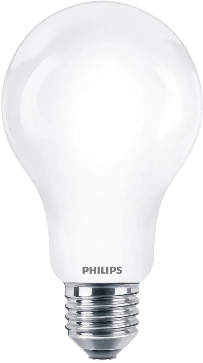 Ledbulbnd 150w e27 a67 827 - 34661100 de Philips en Blanc – photo produit