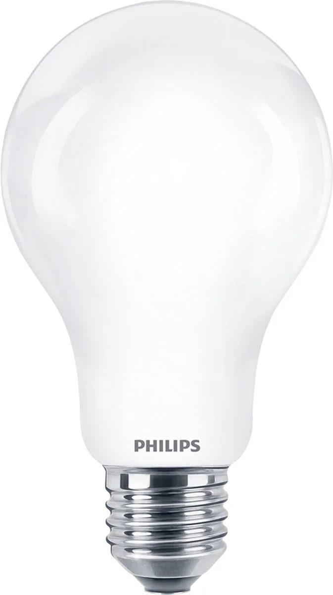Ledbulbnd 150w e27 a67 840 - 34663500 - 34663500 de Philips en Blanc – photo produit