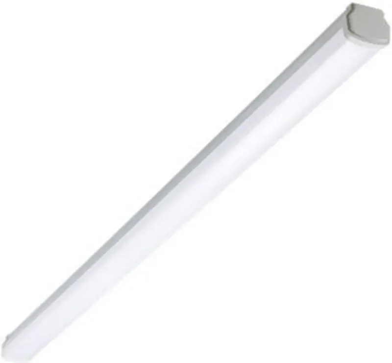 LED Ledinaire WT060C TW1 L1500 Eclairage LED pour pièce humide LED LED intégrée 28 W blanc neutre gris, blanc de Philips en Gris, Blanc – photo produit